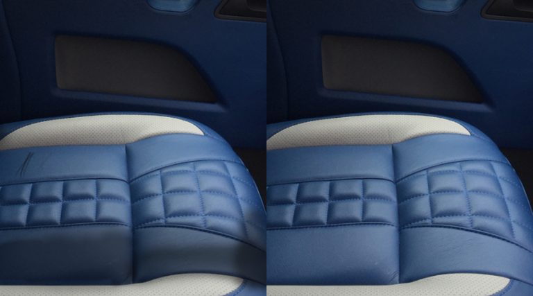 Modern-Car-Interior-Leather-Re-colouring - TFI Motor Trimmers