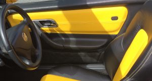 Modern Car Interior Repairs - Trimming & Upholstery Services