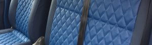 UK Vehicle Interior Repairs - Upholstery and Trimming Services